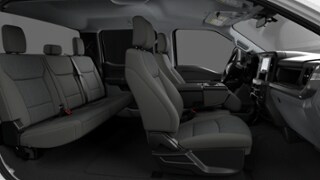 2027 Ford Super Duty® Internal Image 1